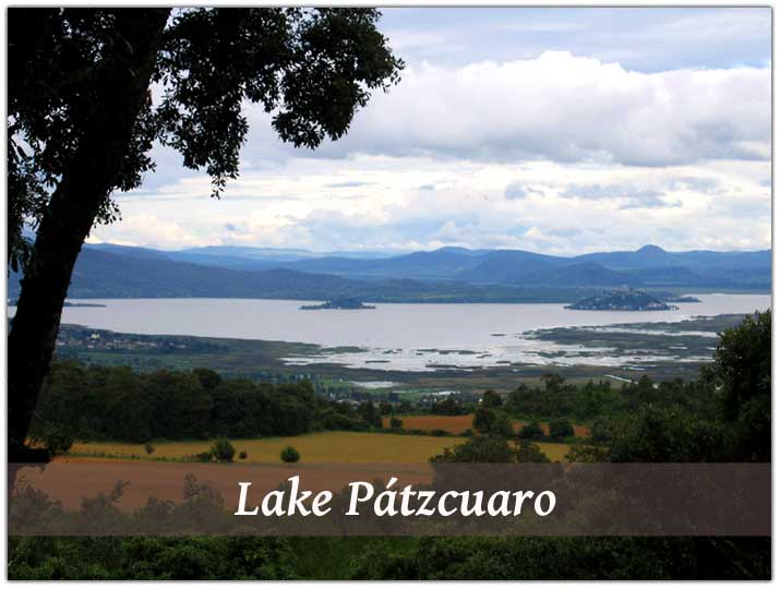 lake patzcuaro